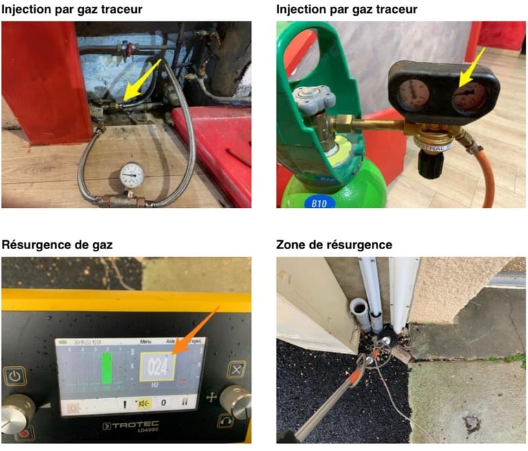 Détection de fuite d eau reherche de fuite lyon 7