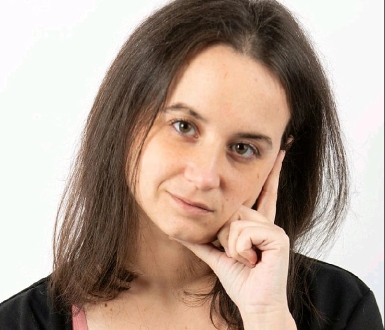 Chiara Leoni Iafelice, ritratto fotografico della consulente