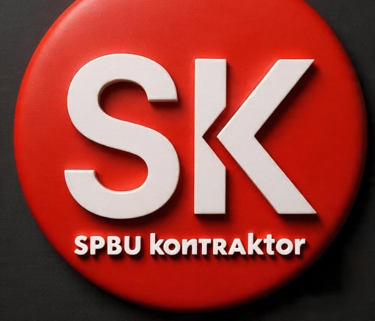 Logo SPBU Kontraktor