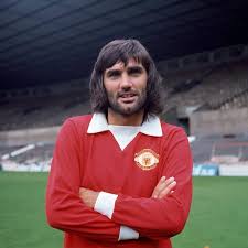 George Best Fussball-Legende