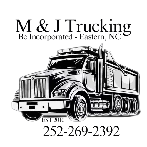 MJ Trucking Morehead City NC
