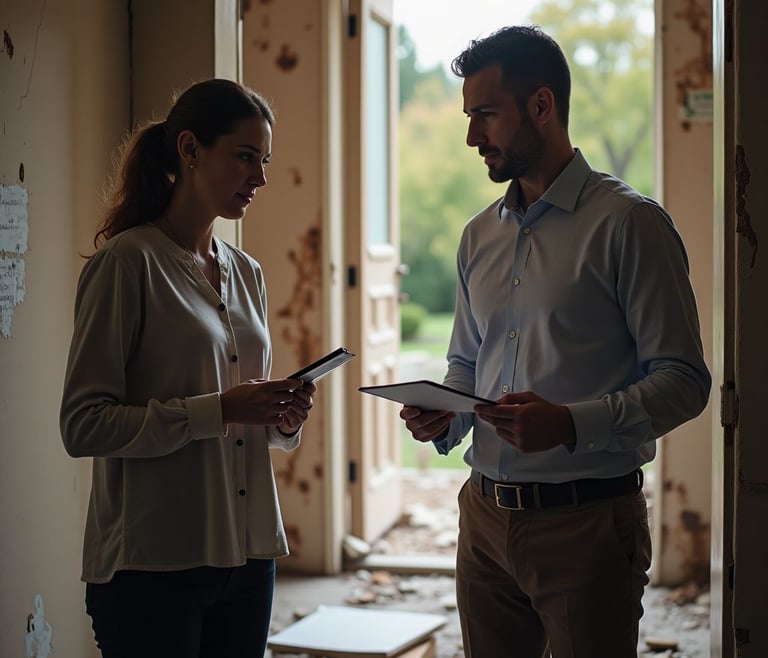 expert d'assurés 974 à vos côtés