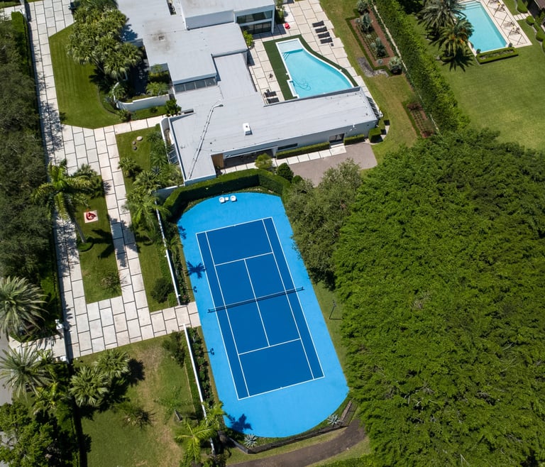 Real Estate Sports Facilities