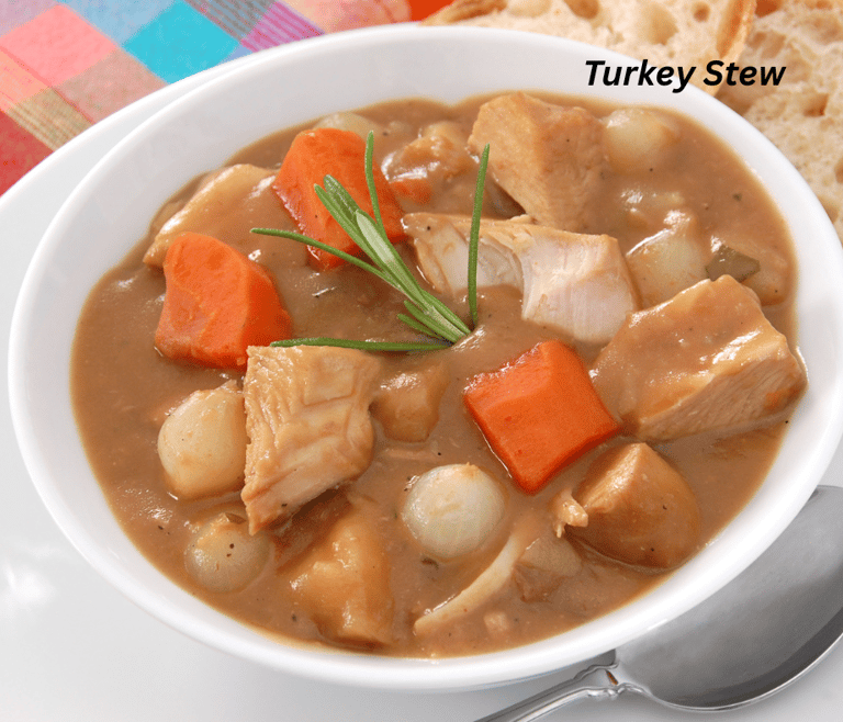 Turkey Stew