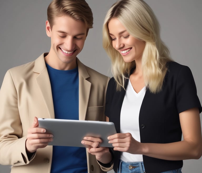 Bright living room with modern inventory