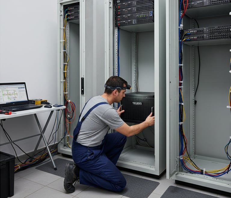 karel telesis yealink istanbul yetkili teknik servis