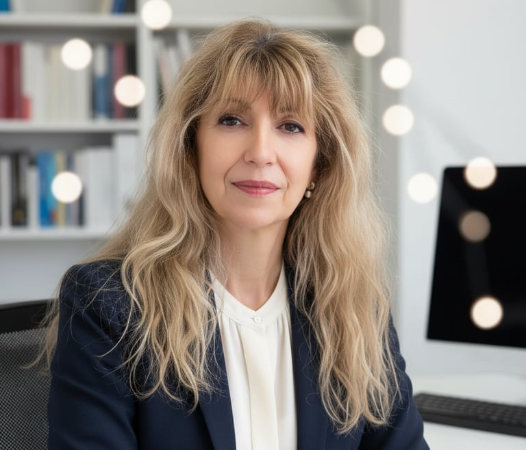 Geraldine DELORD