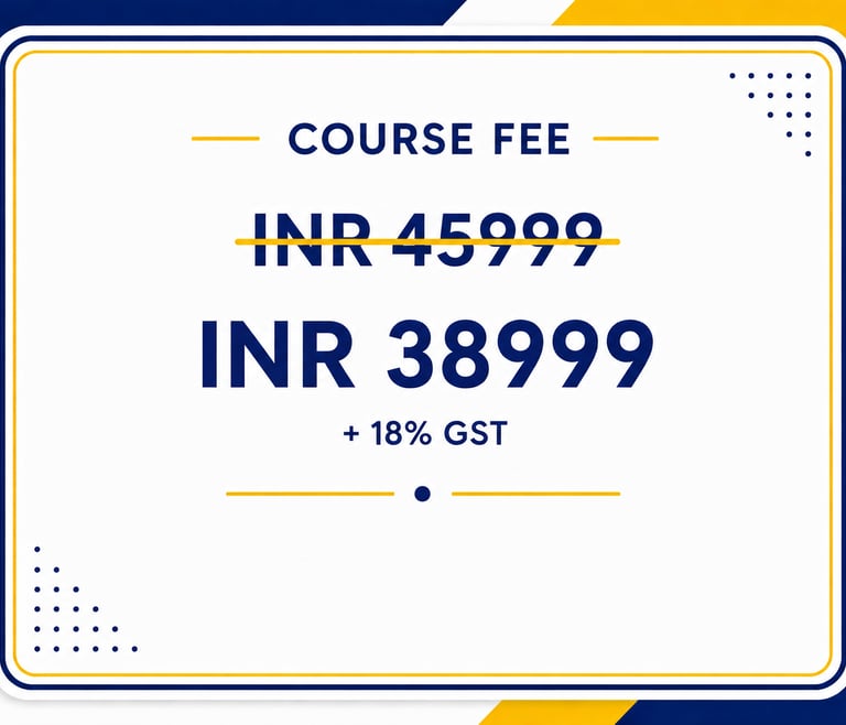 NATA and JEE B.Arch online coaching program at INK School