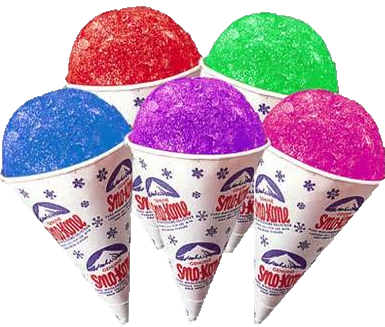 SNOW CONE OR SHAVED ICE MACHINE Bookings 832-216-8423