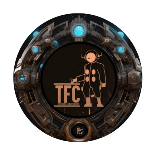 TFC Toys Figures & Collectibles logo