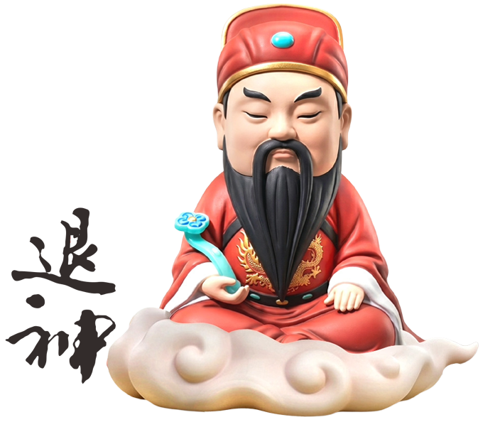 退神