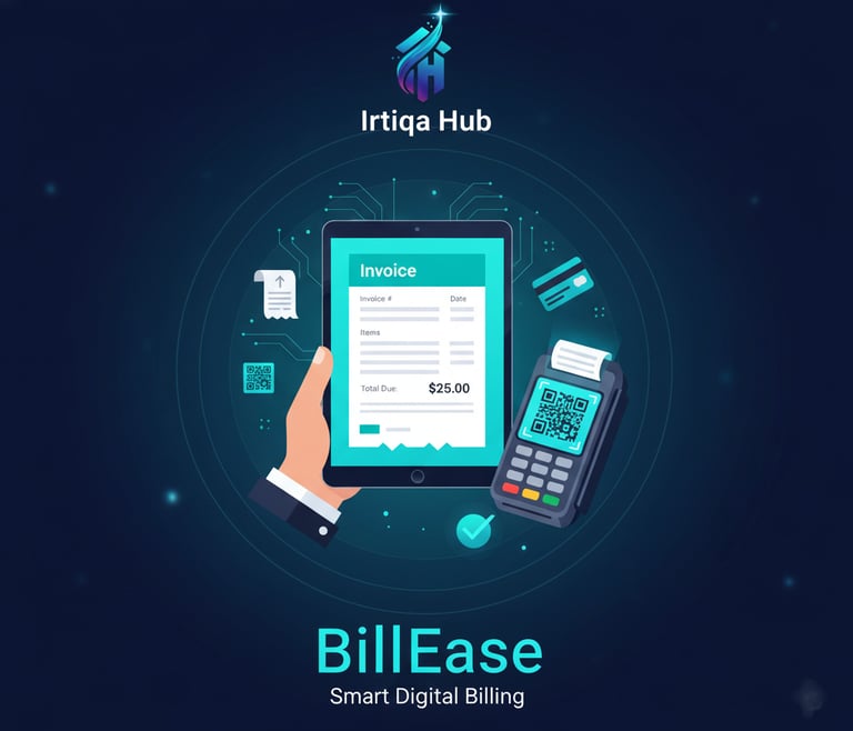 Smart Powered Easy Billling