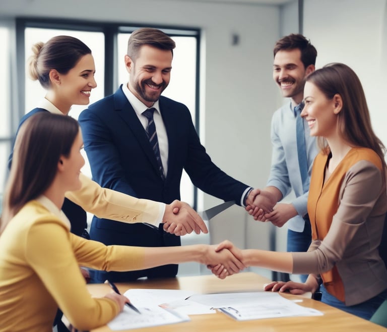 Bright living room with modern inventory