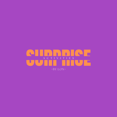 Surprise activities by lon