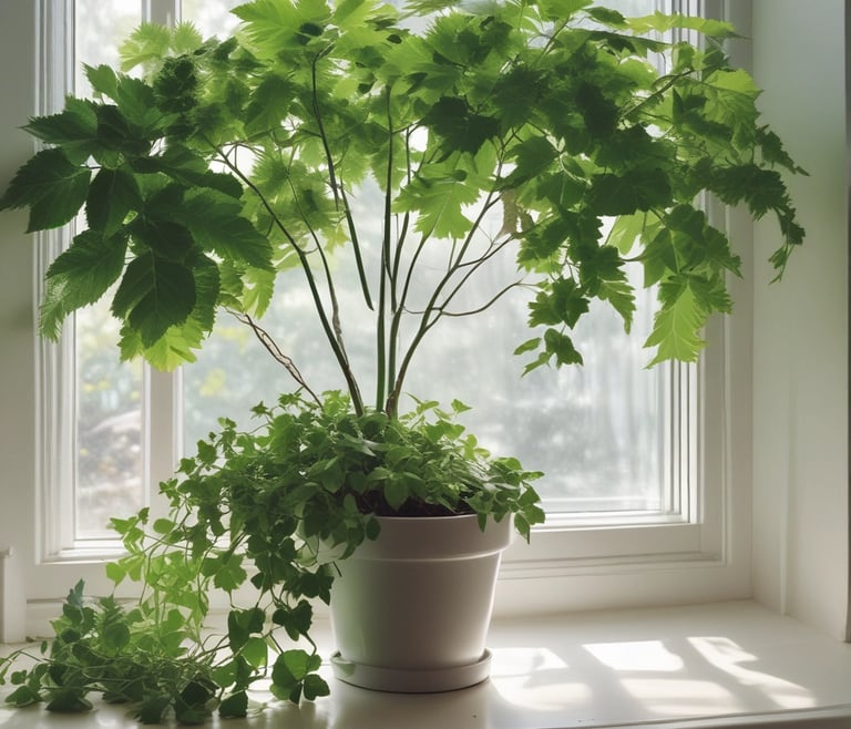 Bright living room with modern inventory