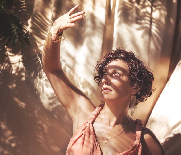 Videaste & photographe Cynthia Bitar