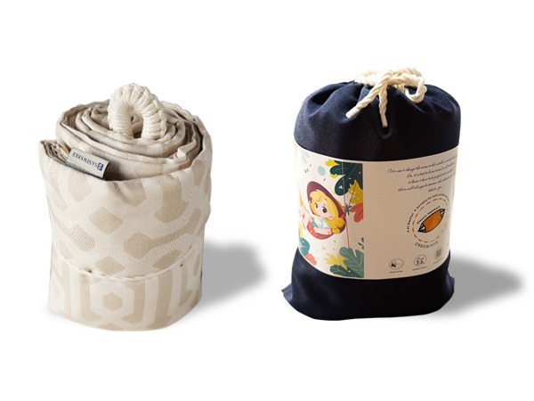 Saniwerke Fabric Hammock