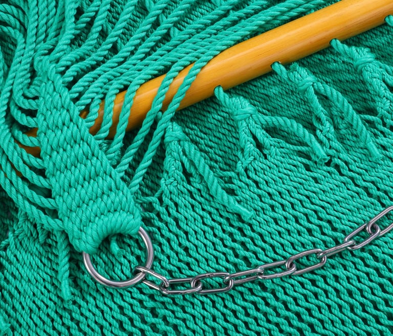 Deluxe Double Caribbean Hammock