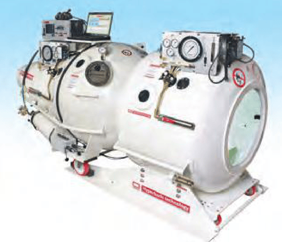 camara hiperbaric