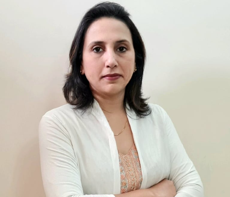 Best Gynecologist in Noida- Dr Uma Mishra