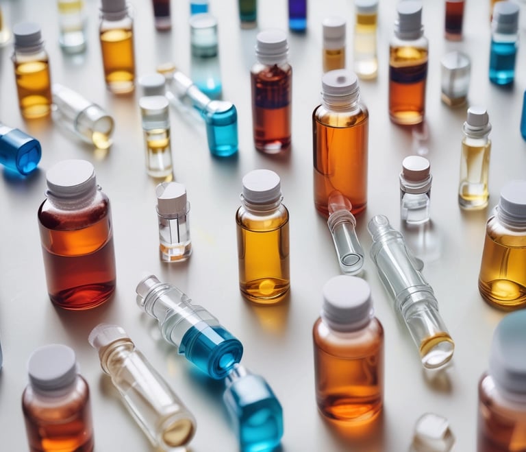 red and brown medication pill