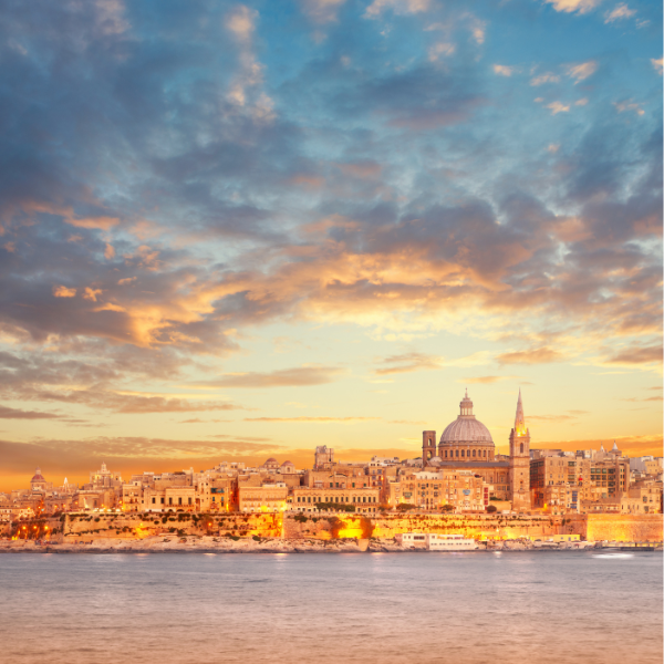 study and work in malta