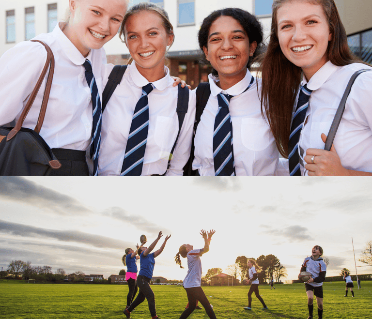 high school experience