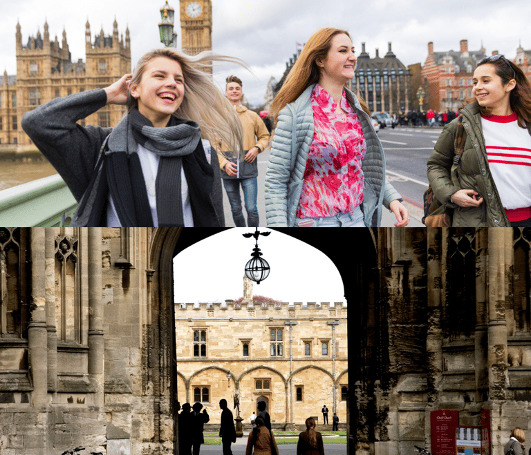 english programs for teens in uk