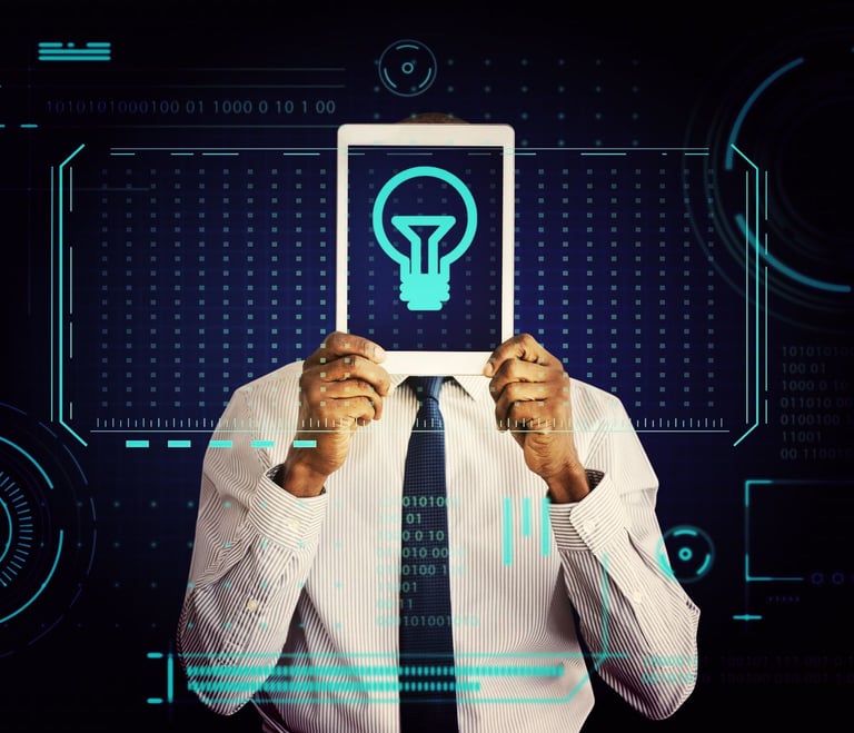 Digital and business transformation Agency - Radoss Digital