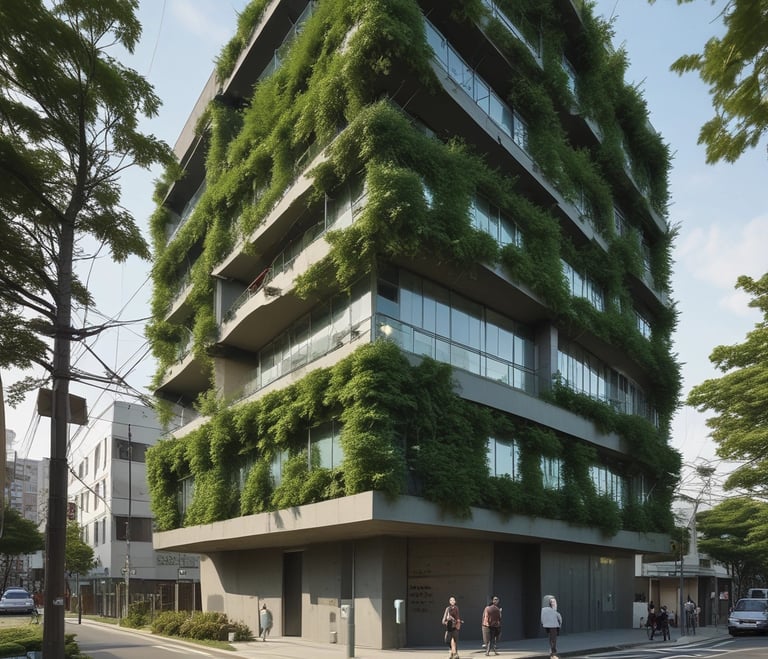 gray concrete wall inside building