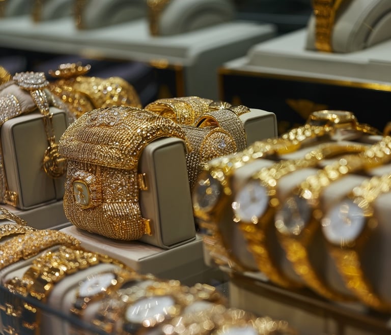 bijouterie haut de gamme