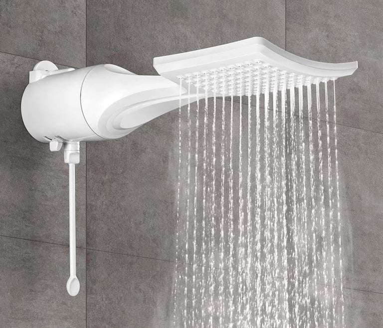 Chuveiro Lorenzetti Loren Shower Eletrônica 7500W