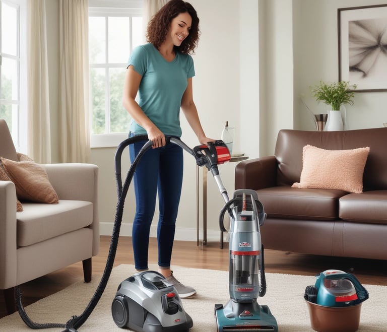 Bright living room with modern inventory