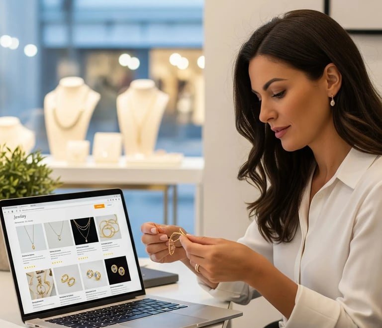 Jewelry Gift Guide
