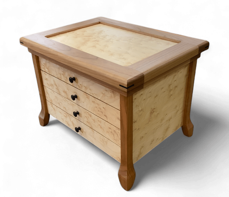 16 CH Chest Box
