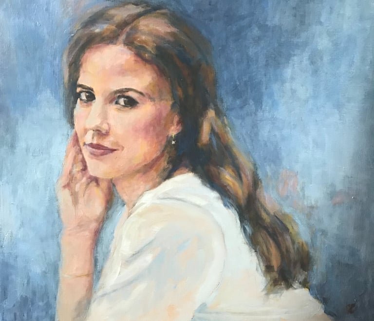 sybille ingold portraitiste morgane