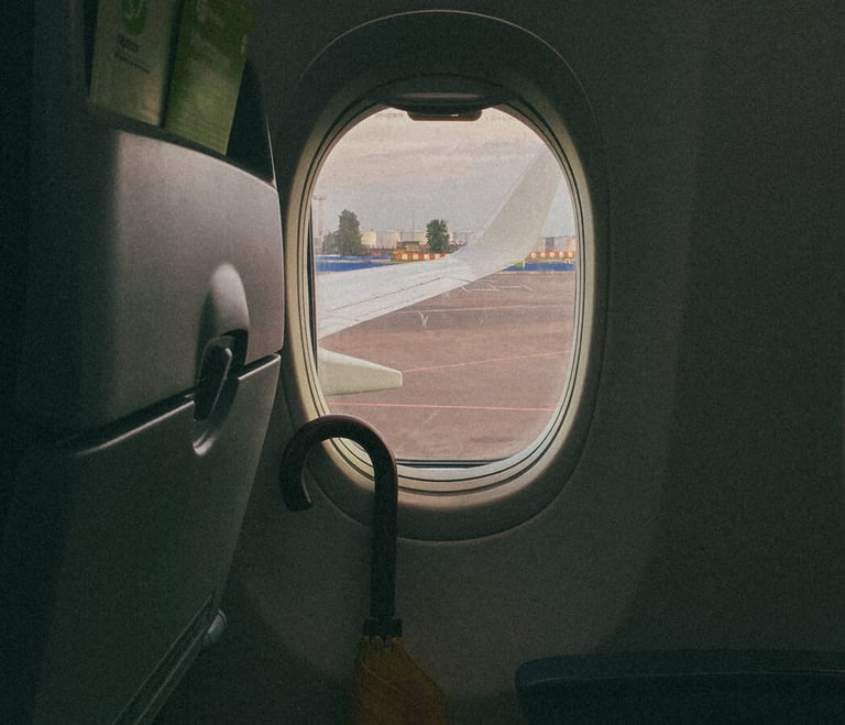 Ekologiczne czyszczenie kabin samolotów pasażerskich i redukcja czasu serwisu z użyciem myjki EV Poseidon.