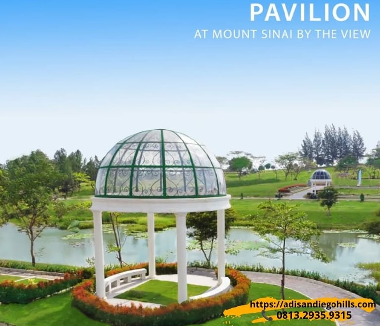 San diego hills memorial park karawang makam premium dengan standart