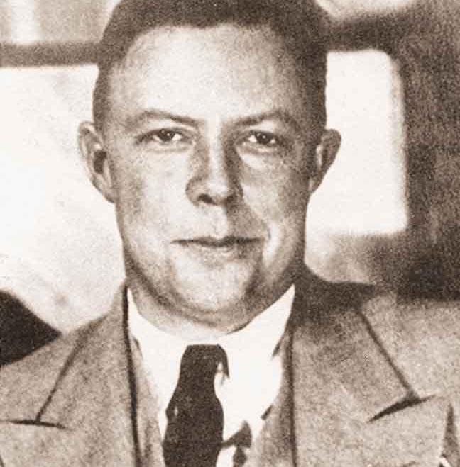 Carleton Beals prolific author and supporter of Latin America