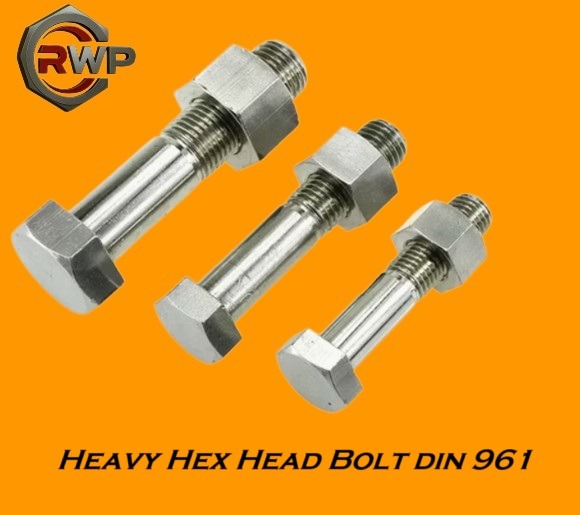 DIN 961 Hex Bolt