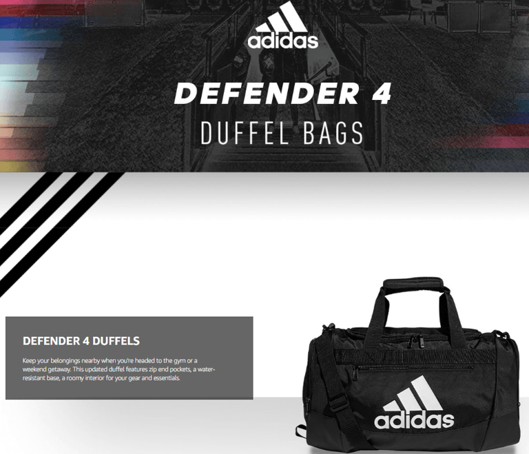 Sports durable gym bag