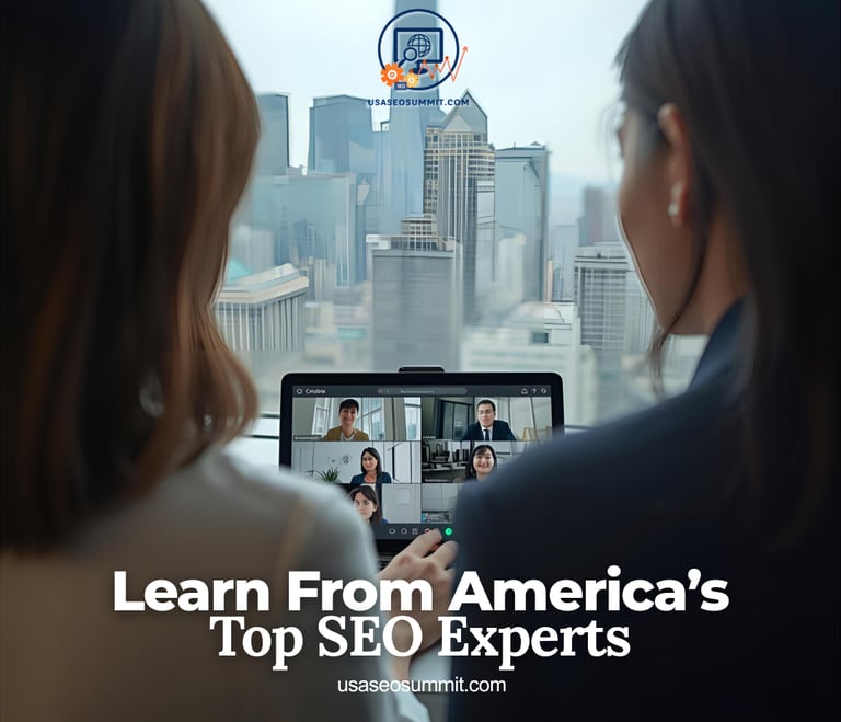 USA SEO Summit