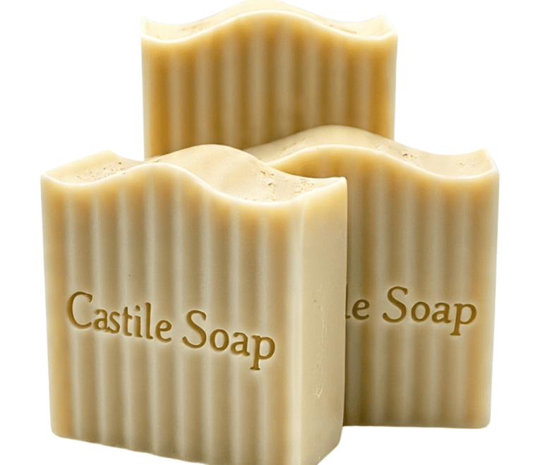 an image of castile soap bars 
