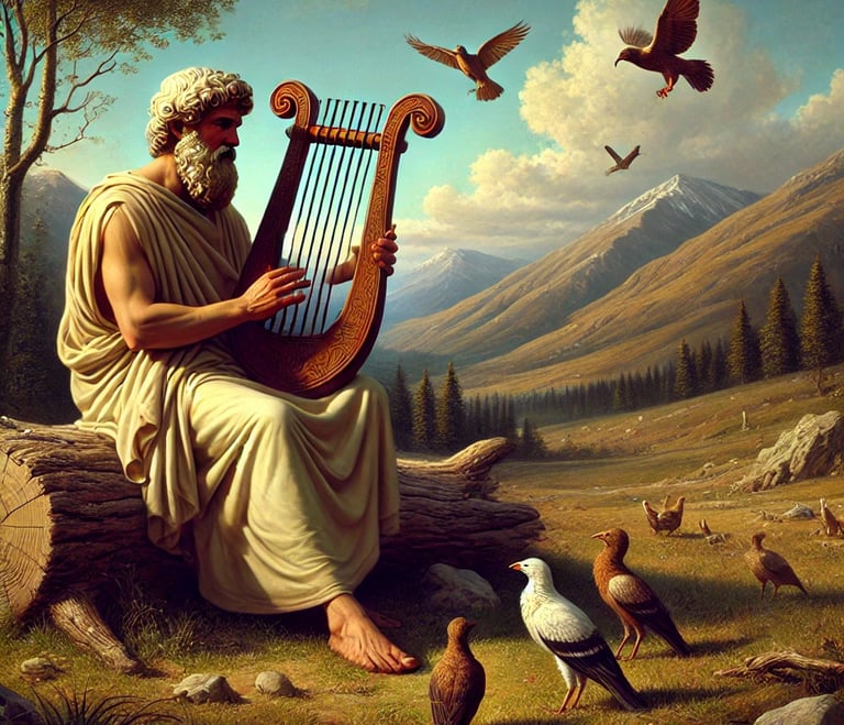 Pythagoras is a mentor and technical adviser