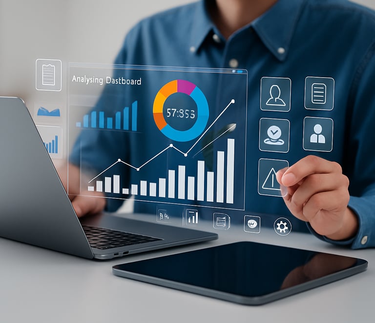 Cashflow and financial analysis
