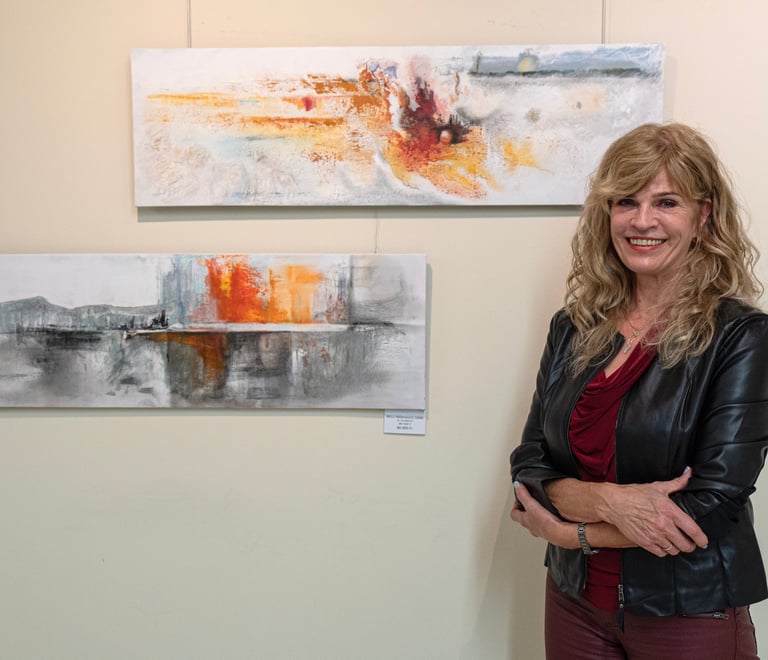 On exhibition 2023 in GYŐR, MUSEUM of RÓMER