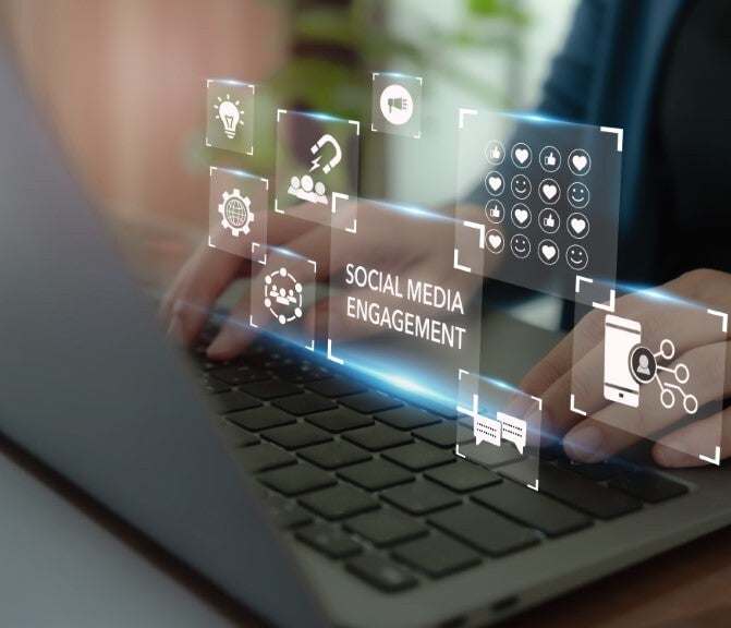 Marketing and social media