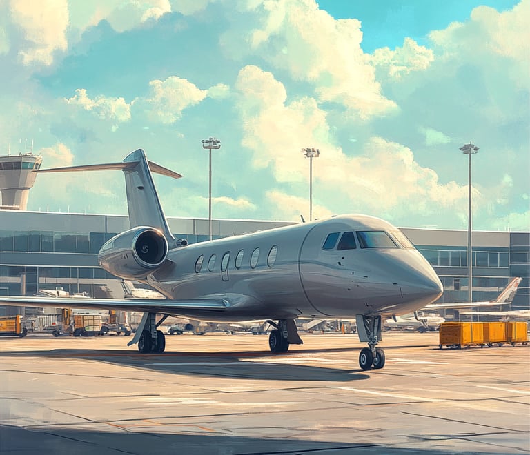 Draft, review, and secure aviation contracts with certified legal aviation consultants