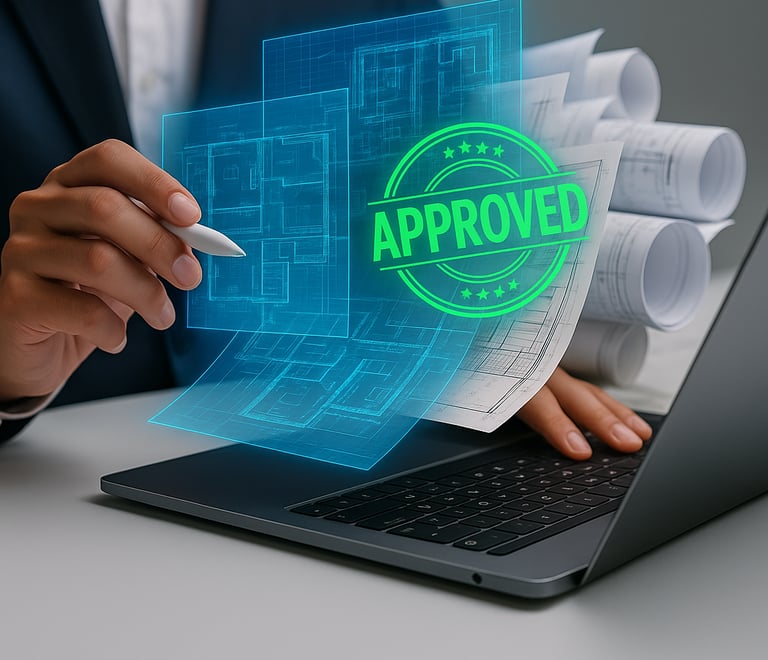 Permit runners and expediting