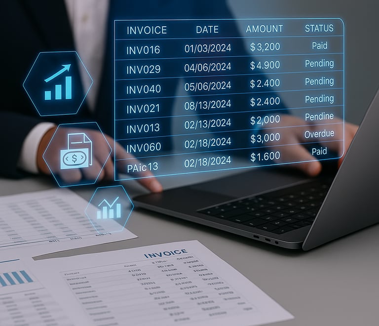 Bookkeeping